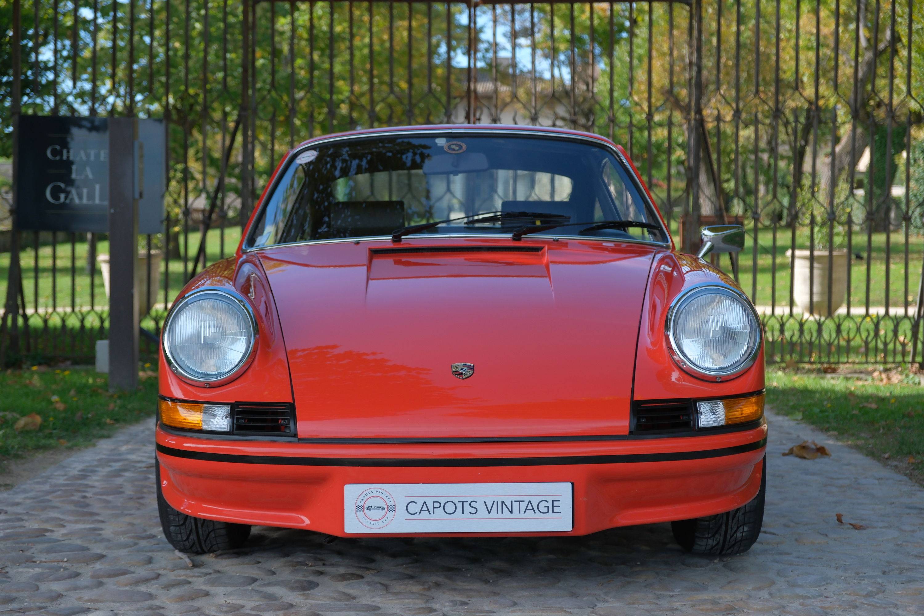 Porsche 911 2.7 RS Replica