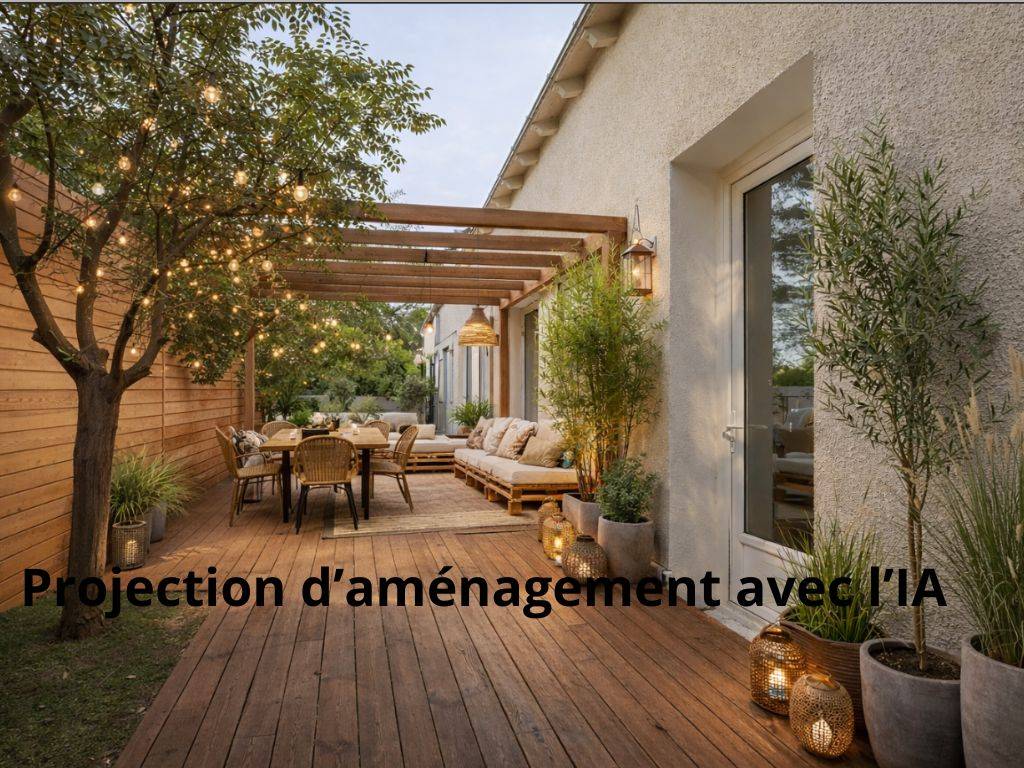 Une photo de l’annonce