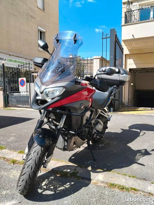 Vends VFR800X Honda, 2015, 26000km