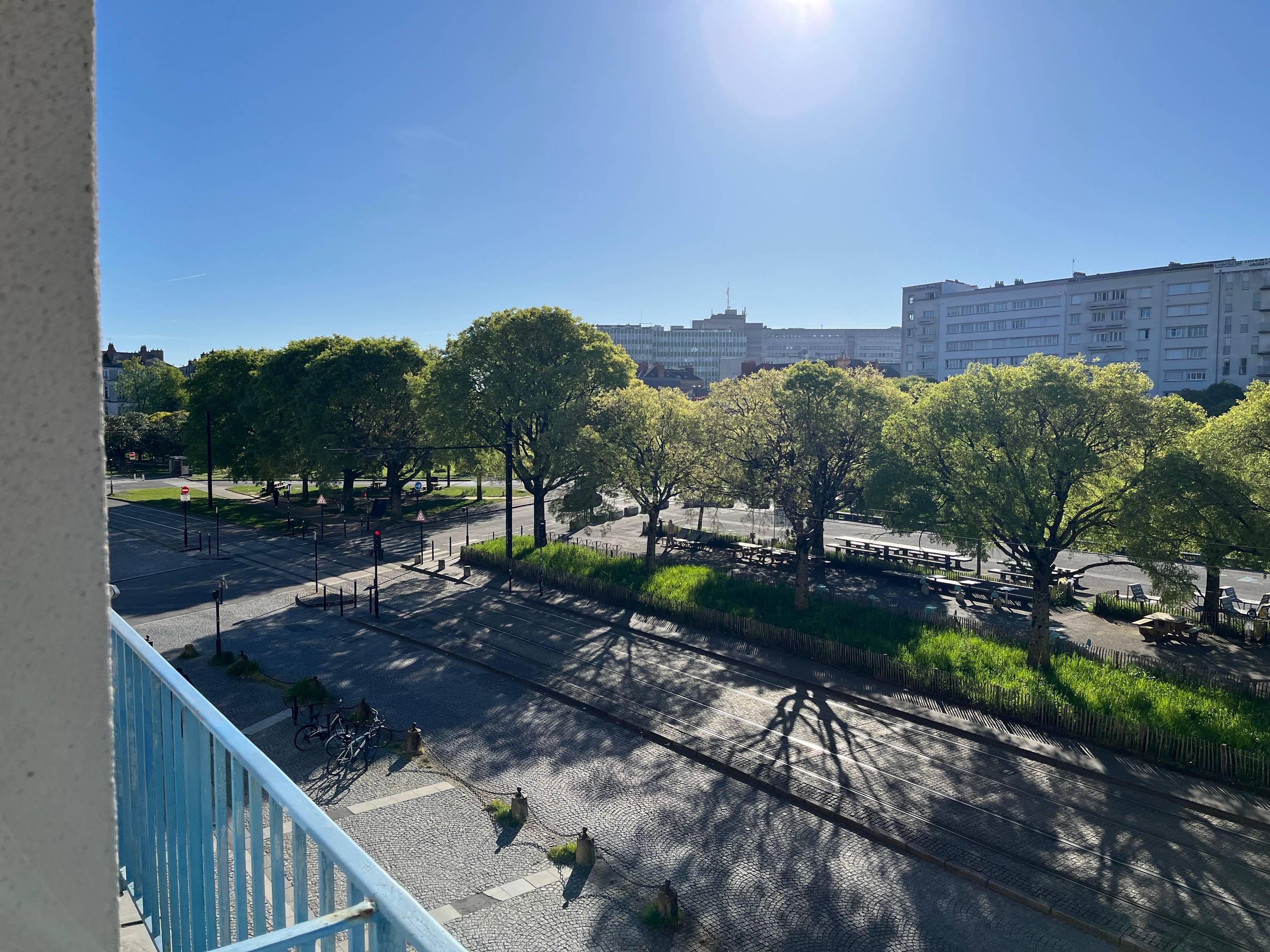 Loue appartement meublé - 88m² - Nantes