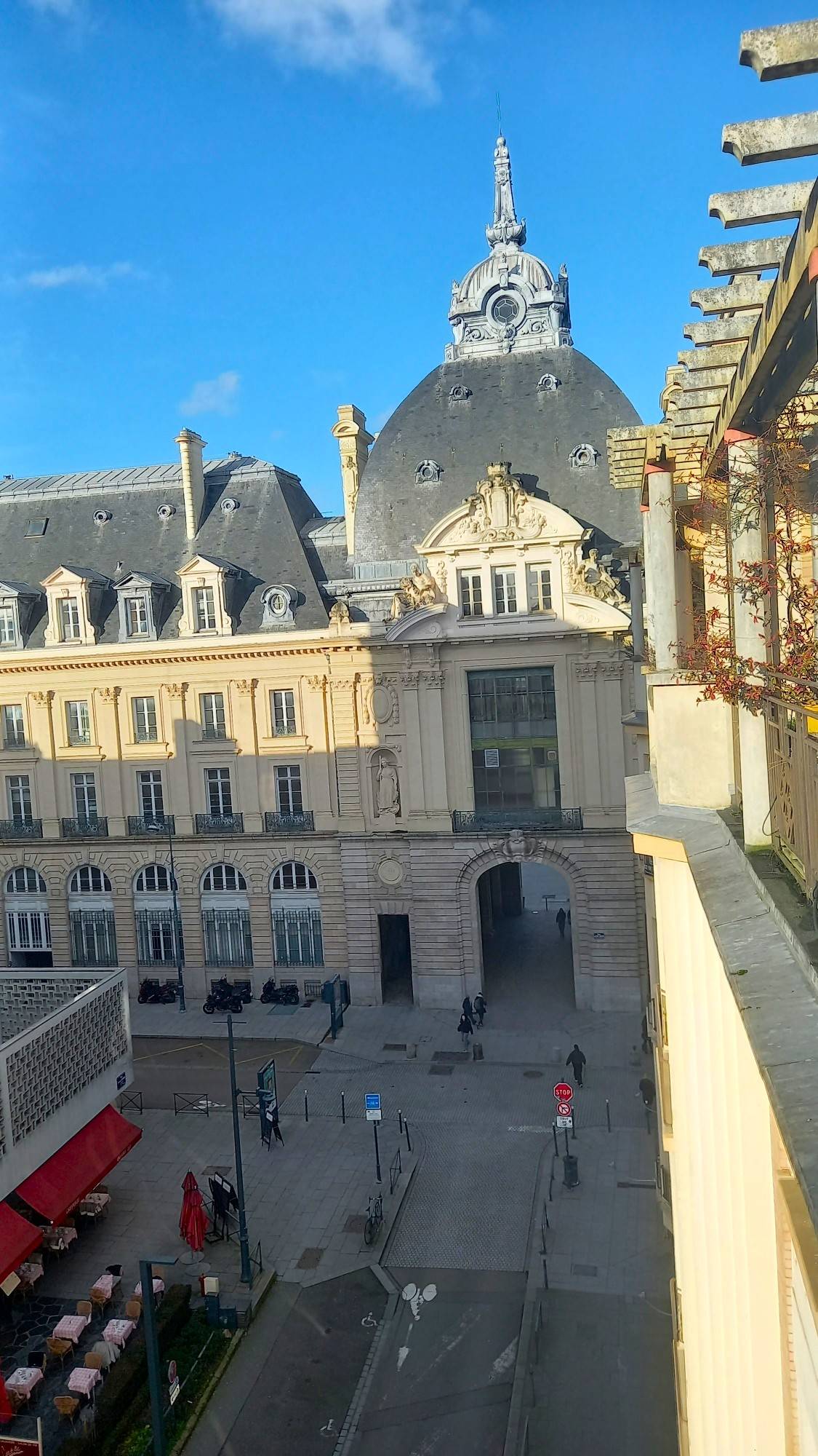 Une photo de l’annonce