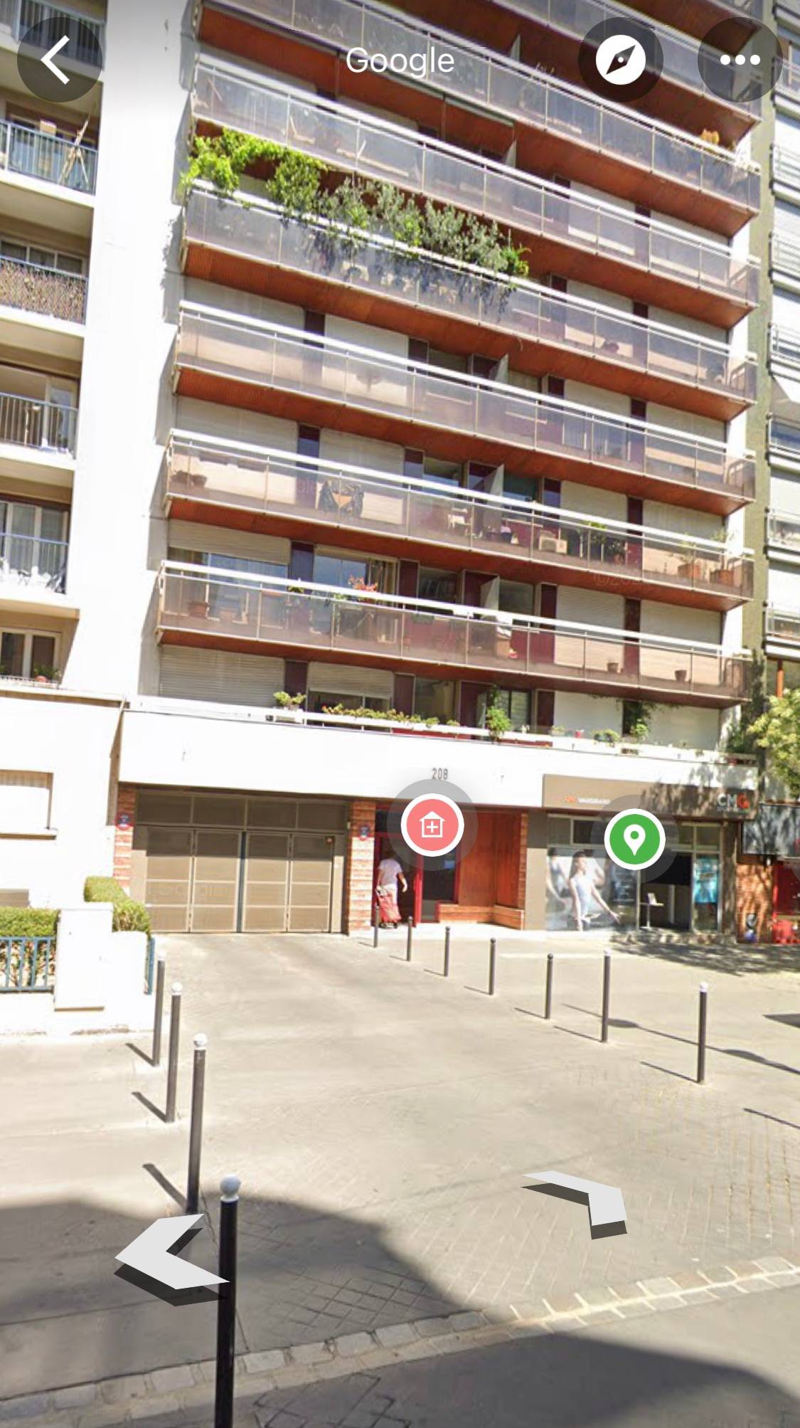 Une photo de l’annonce