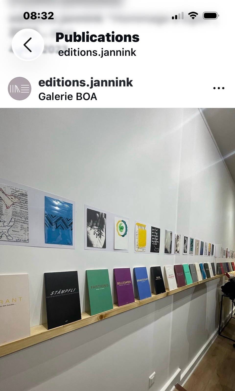Propose stage dans maison d’édition - Paris H/F