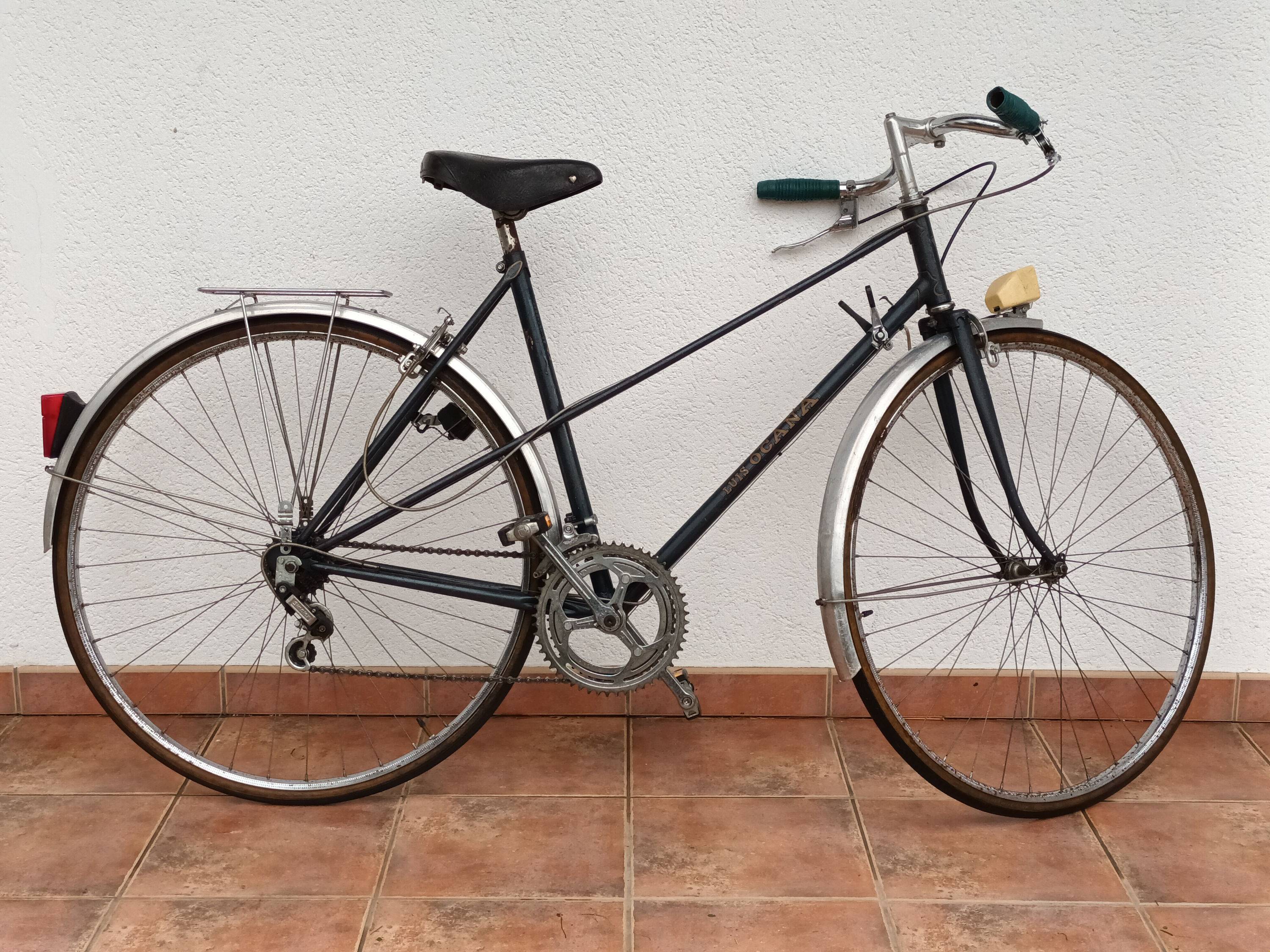 Vends Vélo Vintage Femme Luis Ocana