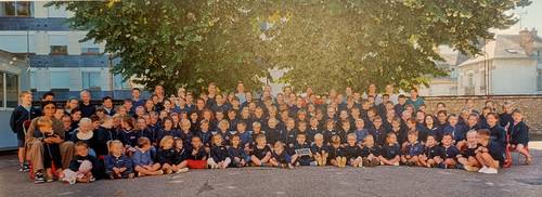 Recrute instituteur H/F