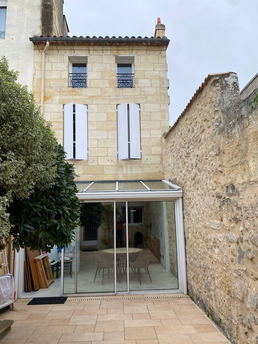 Une photo de l’annonce