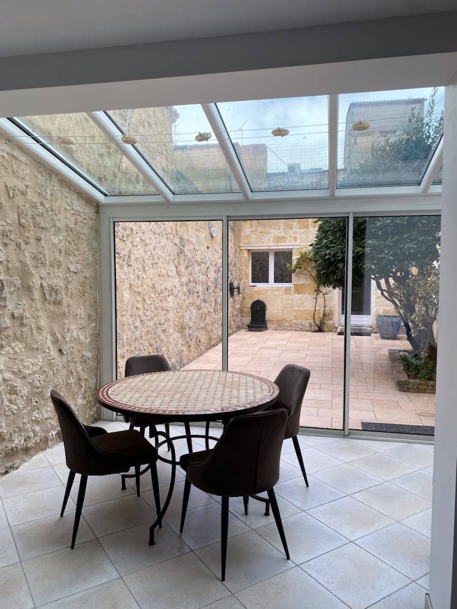 Loue maison meublée - 190m² - Libourne centre ville proche Bordeaux