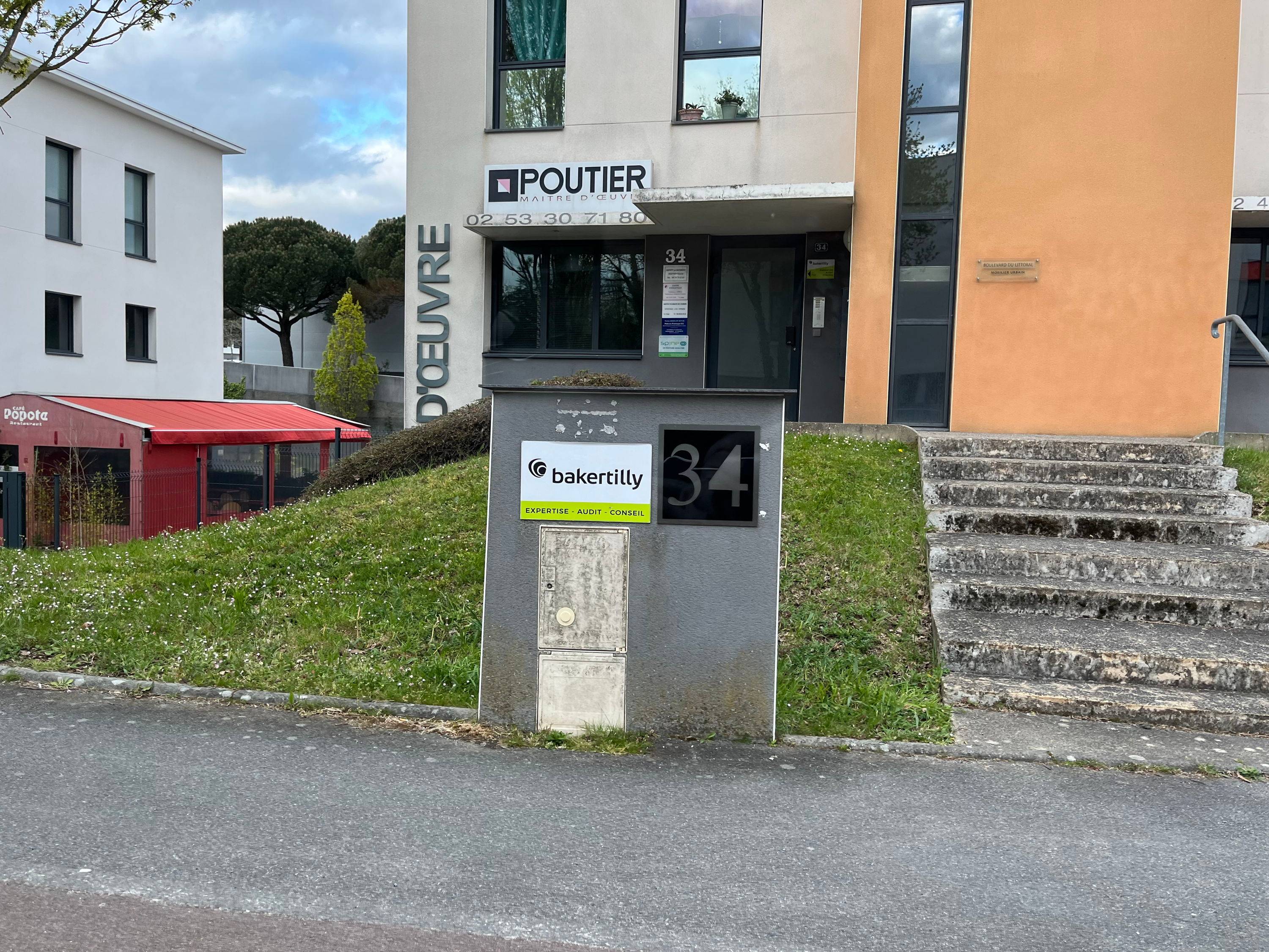 Une photo de l’annonce