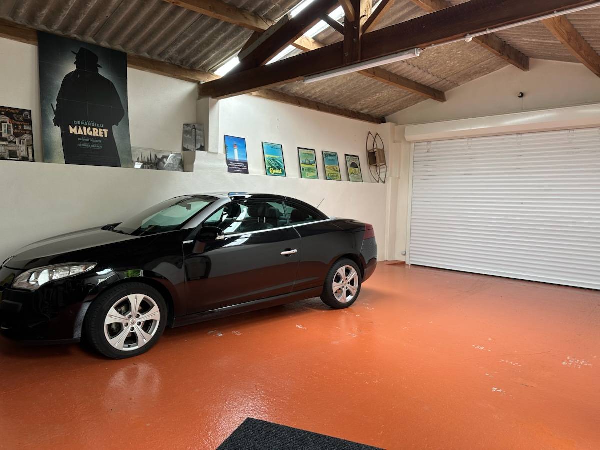 Une photo de l’annonce