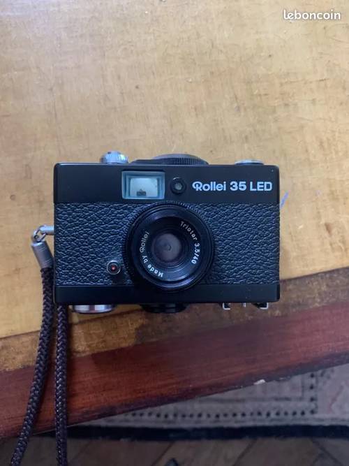 Vends Rollei 35 LED