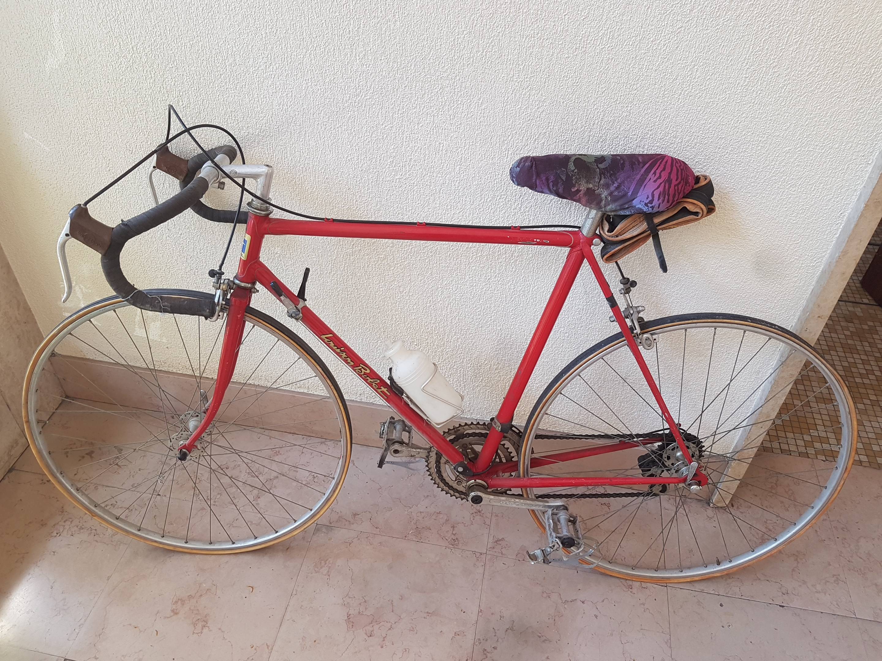 Vends vélo de route Méral, cycle emblématique français