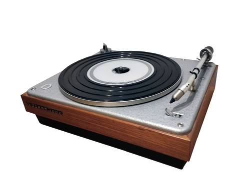 Bang & Olufsen • Beogram 1000 • Jacob Jensen Design • Platine Vinyle • Remise à Neuf • 1965