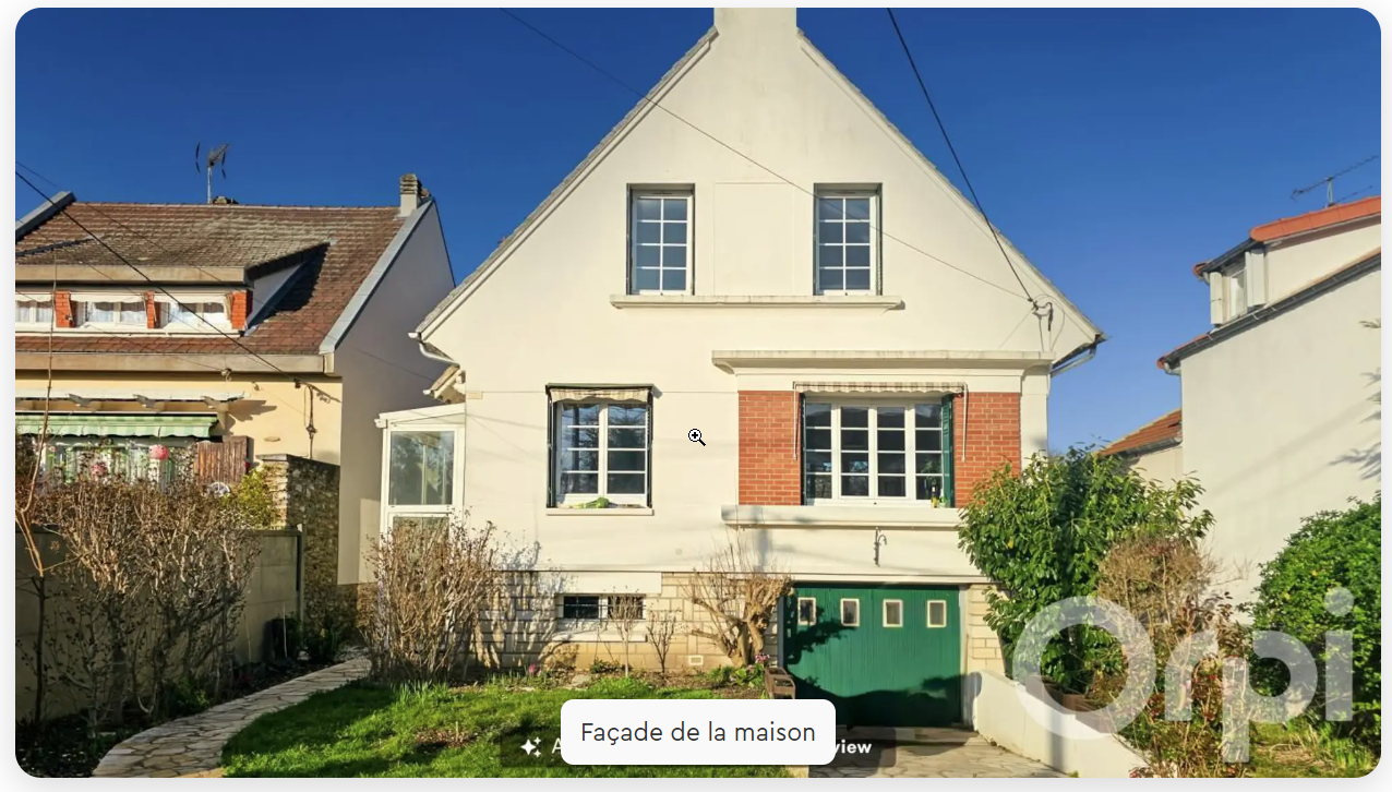 Une photo de l’annonce