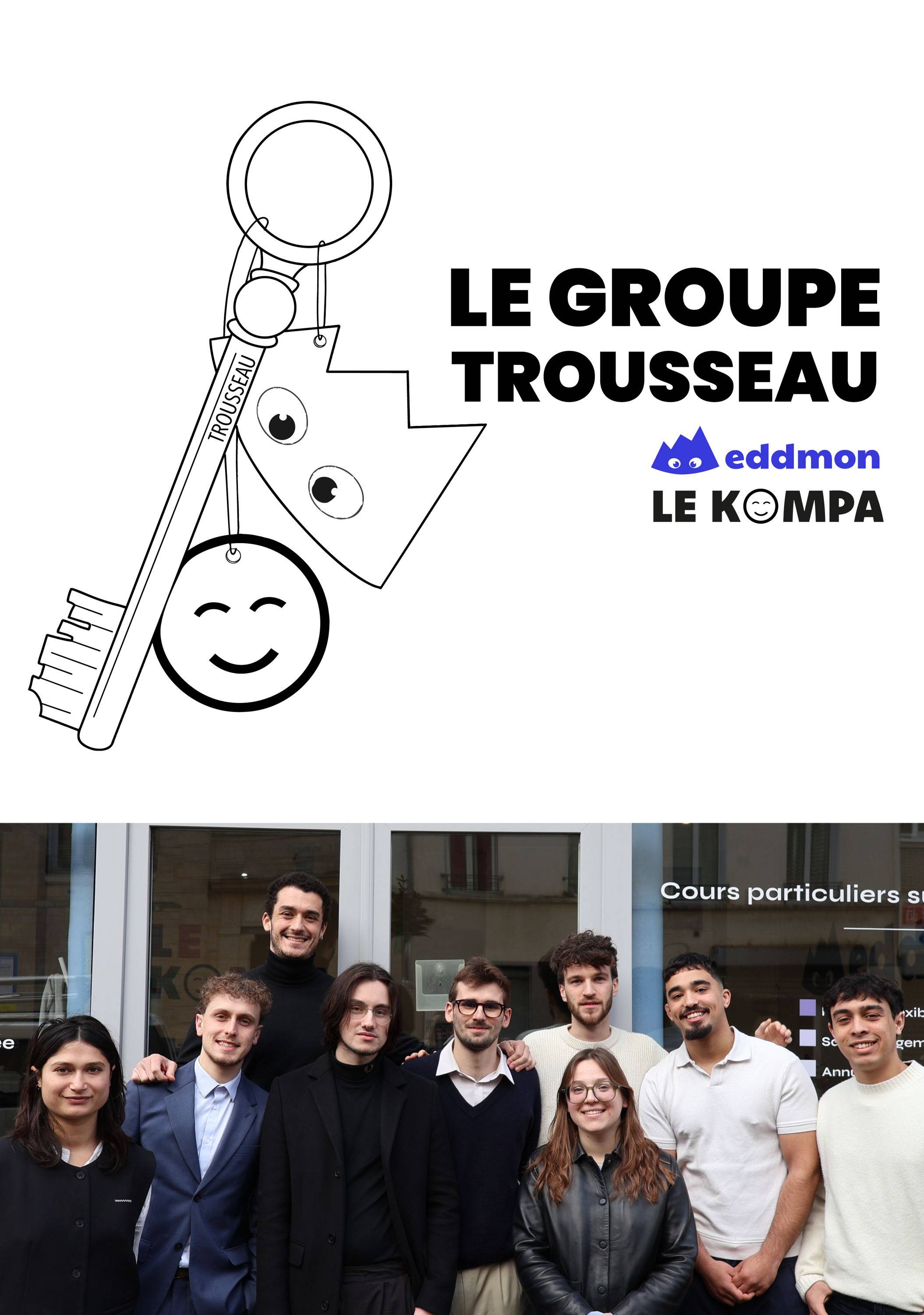 Recrute bras droit financier H/F - Groupe éducatif en pleine croissance - Paris 11ème