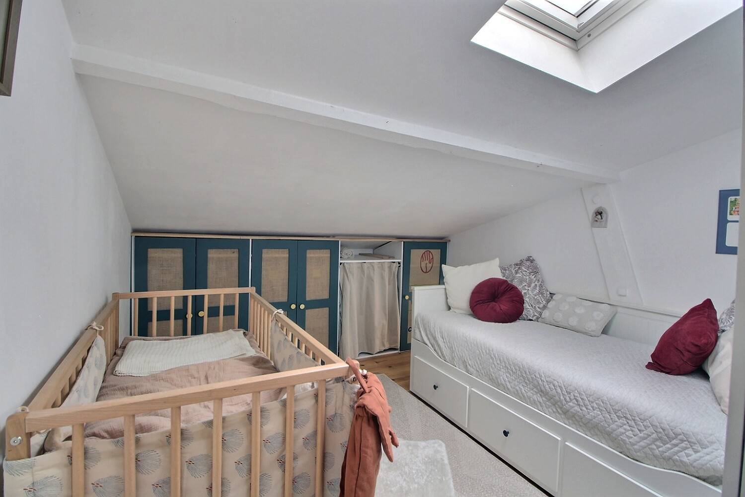 Une photo de l’annonce