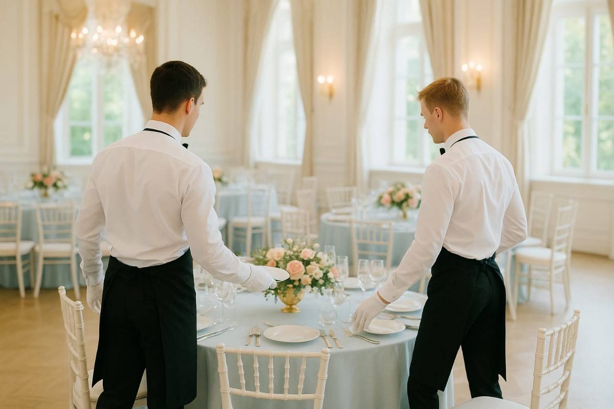 Propose Serveurs dynamiques pour vos événements