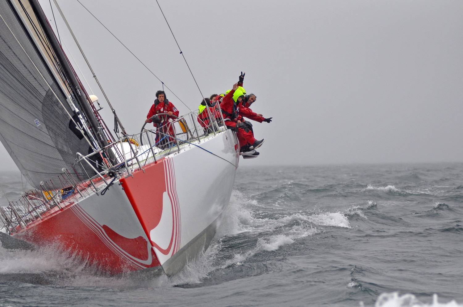 Cours de voile & coaching croisière : Enseignement personnalisé par Skipper Pro (BEES & Course au Large)