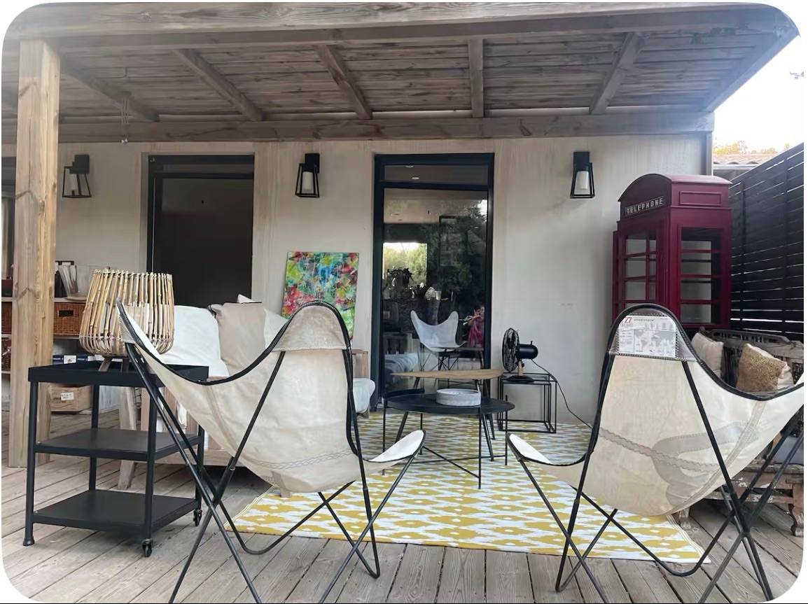 Loue maison de campagne 6 couchages