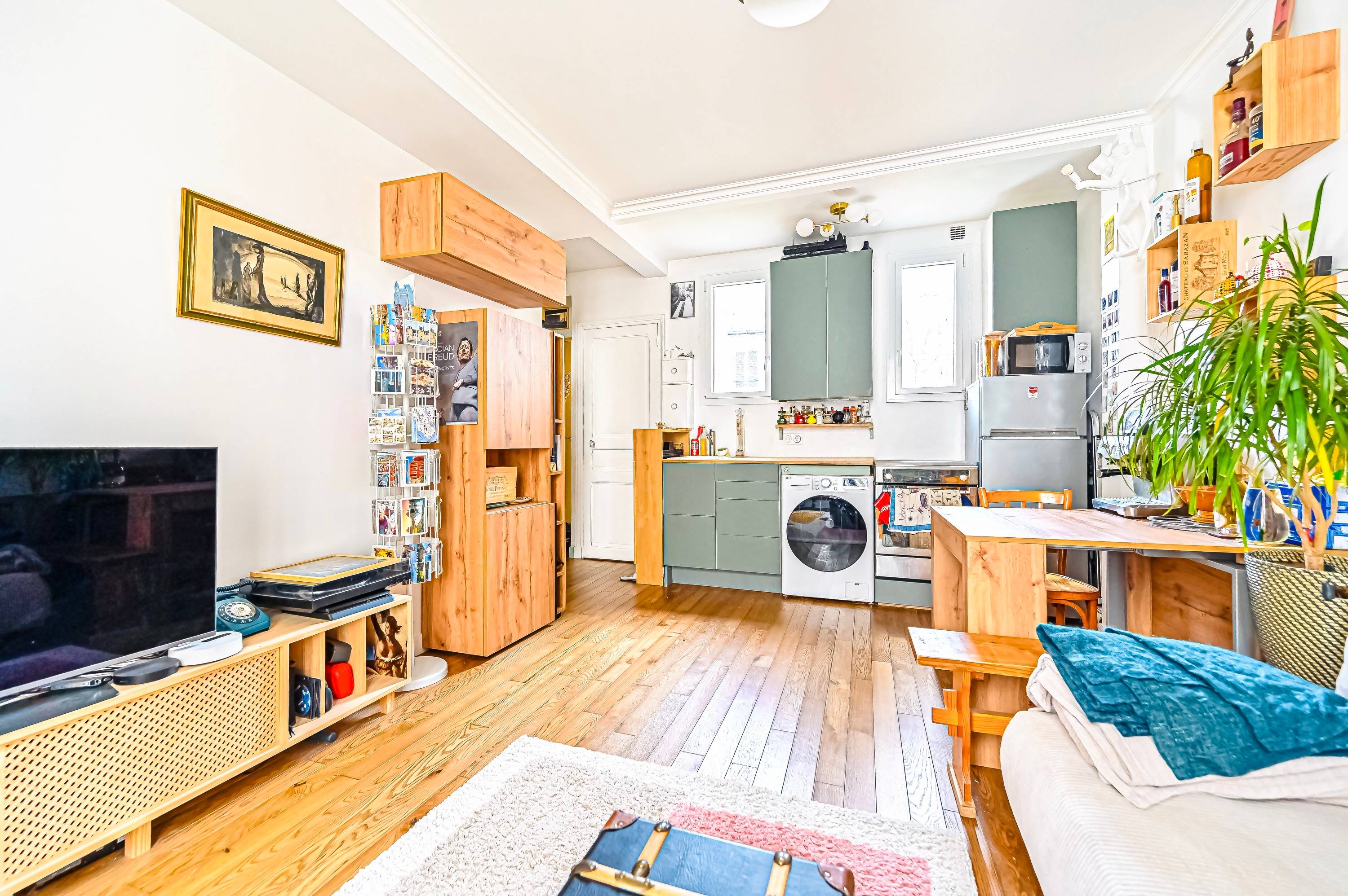 Une photo de l’annonce