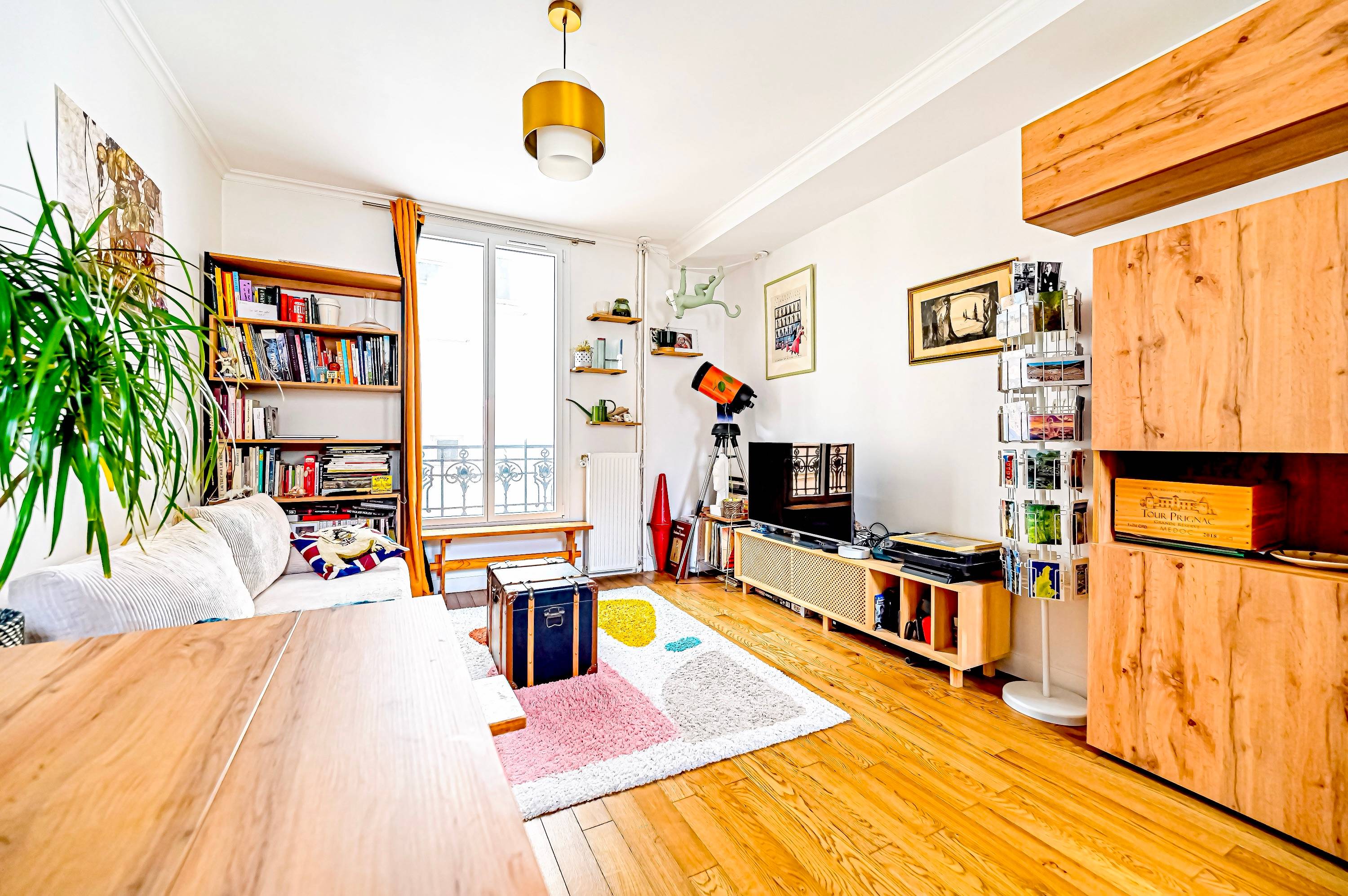 Une photo de l’annonce