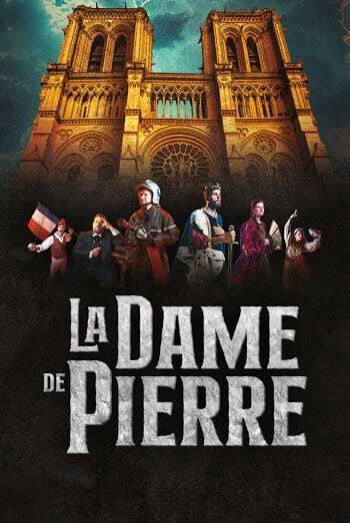 Propose 2 places pour le spectacle "La Dame de Pierre" à Limoges du 10 au 15 octobre