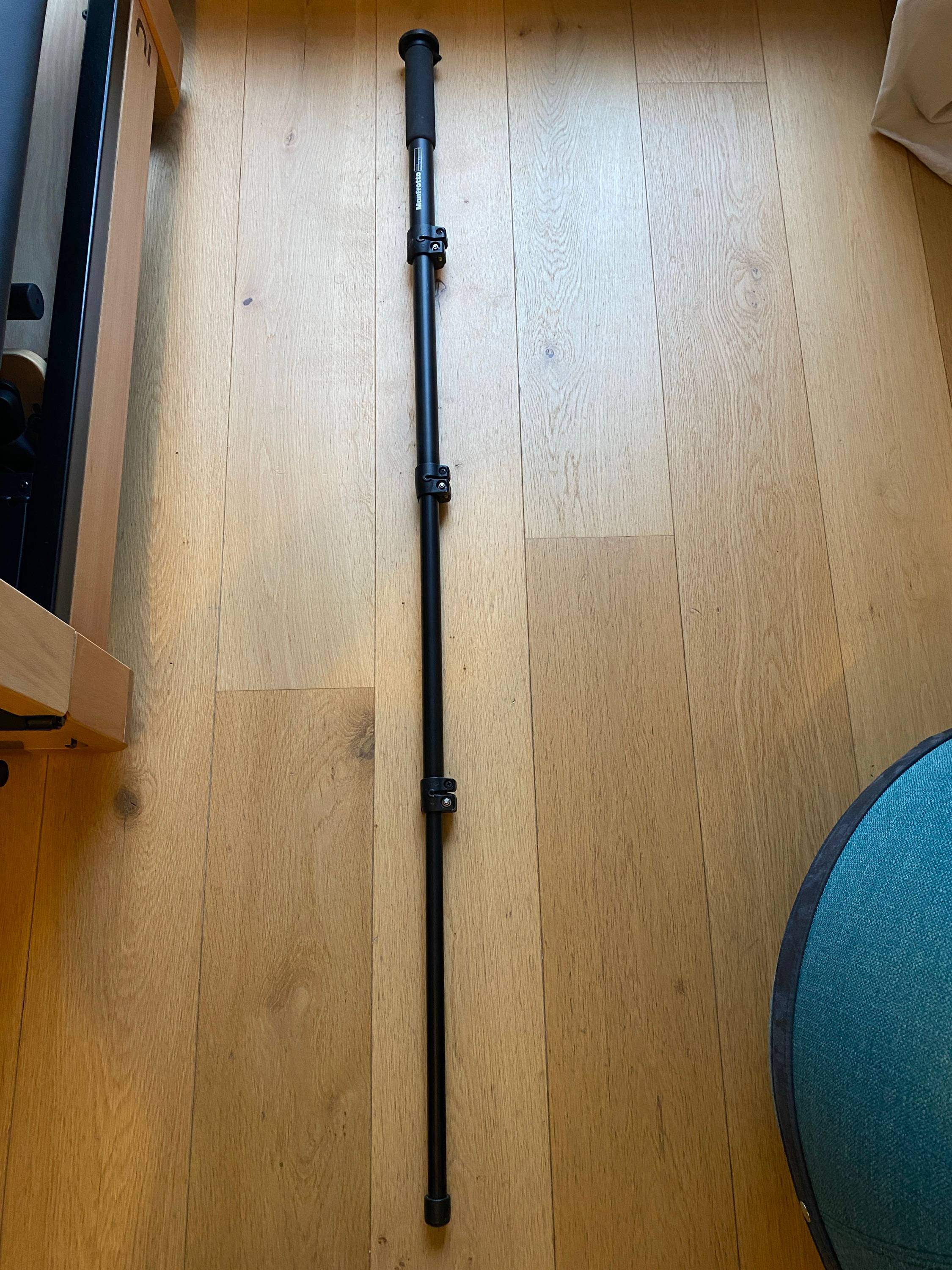Vends monopode Manfrotto