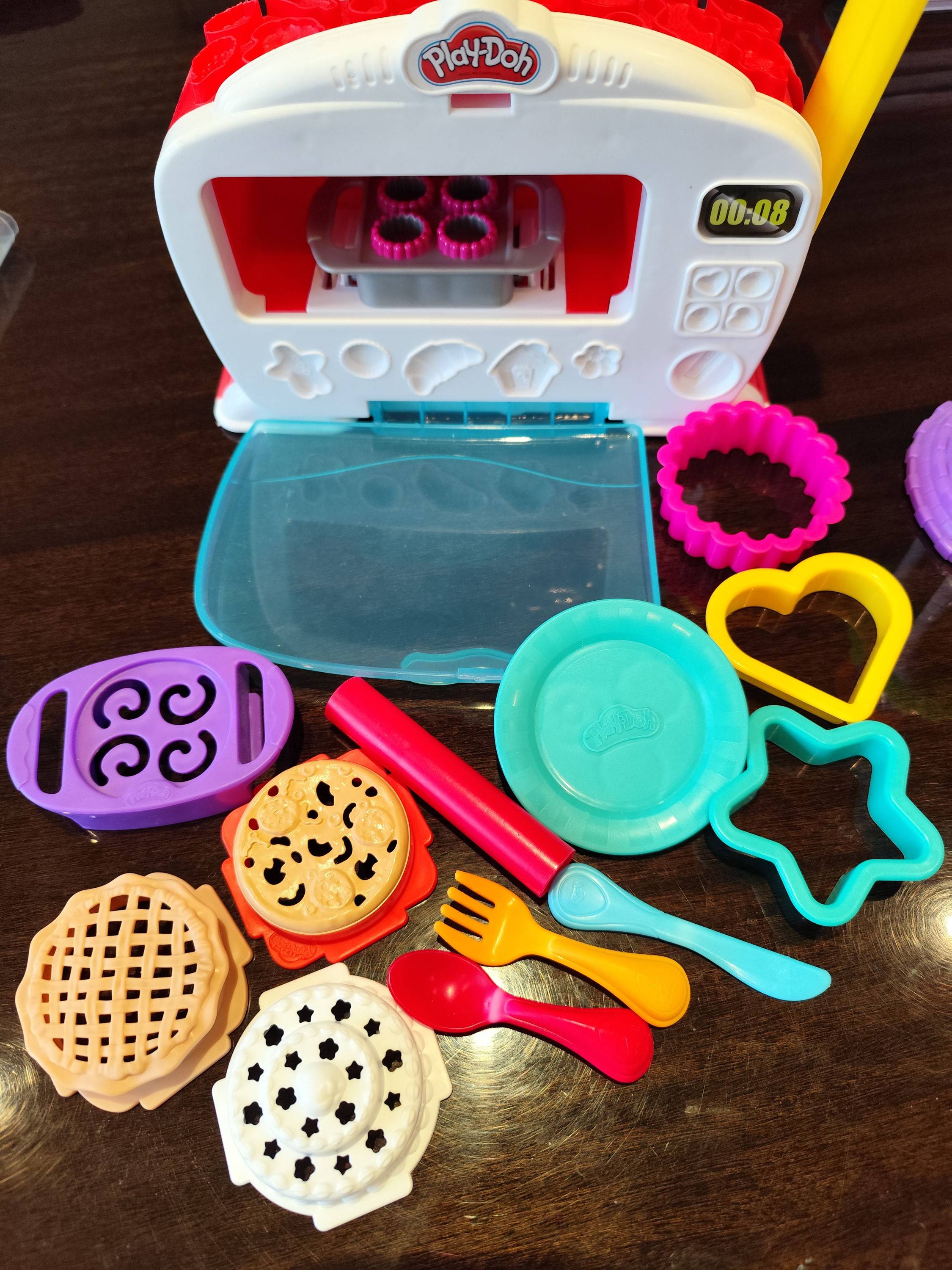 Lot de Play Doh