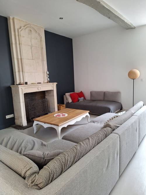 Vends hôtel particulier - 221m² - La Rochelle