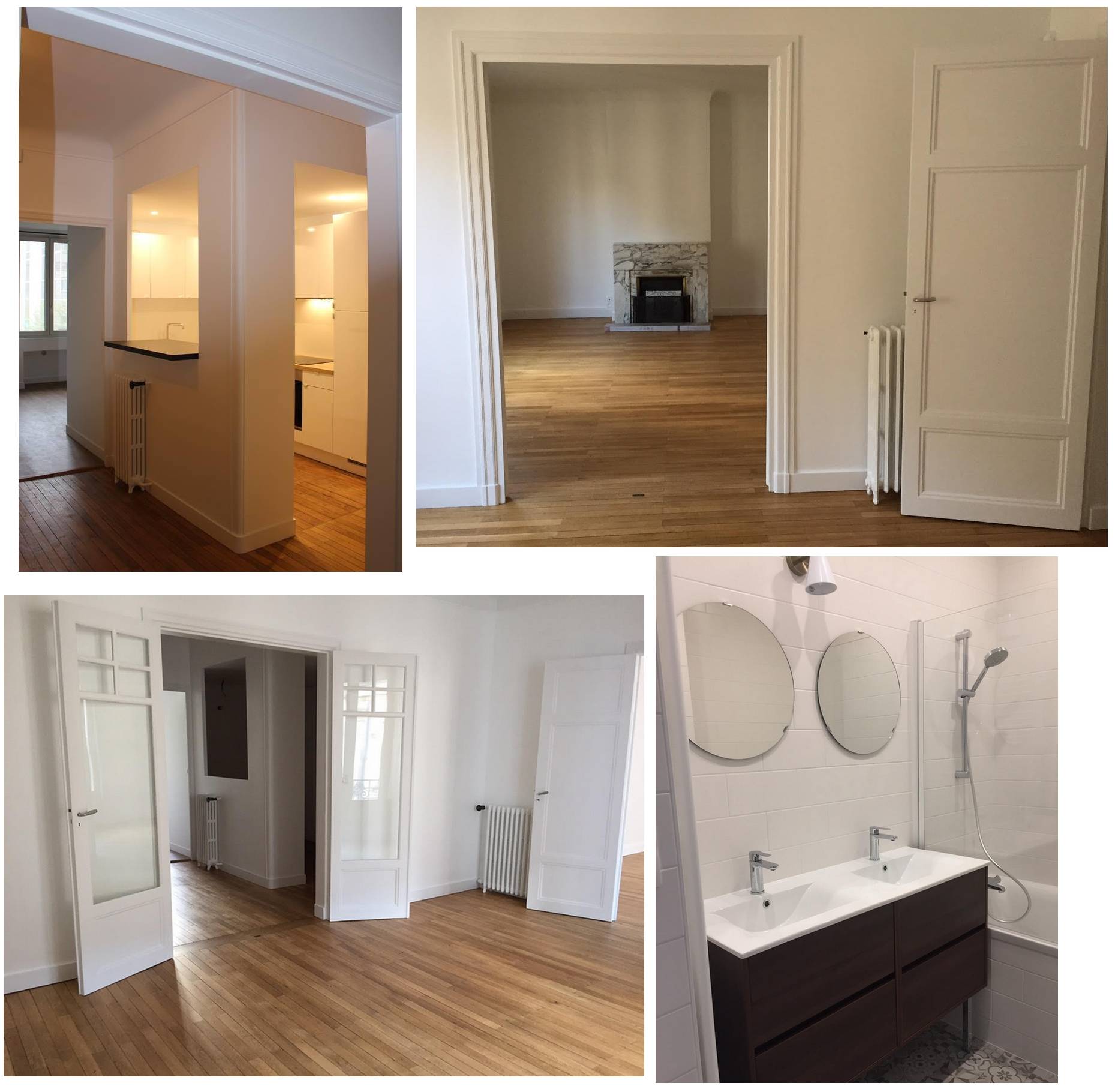 APPARTEMENT 4 PIECES 100m² NANTES HYPER CENTRE GRASLIN