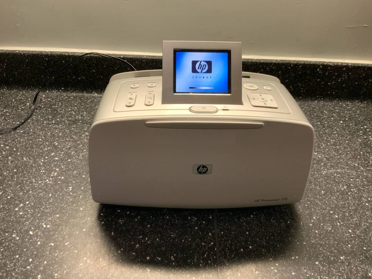 Vends imprimante photo HP