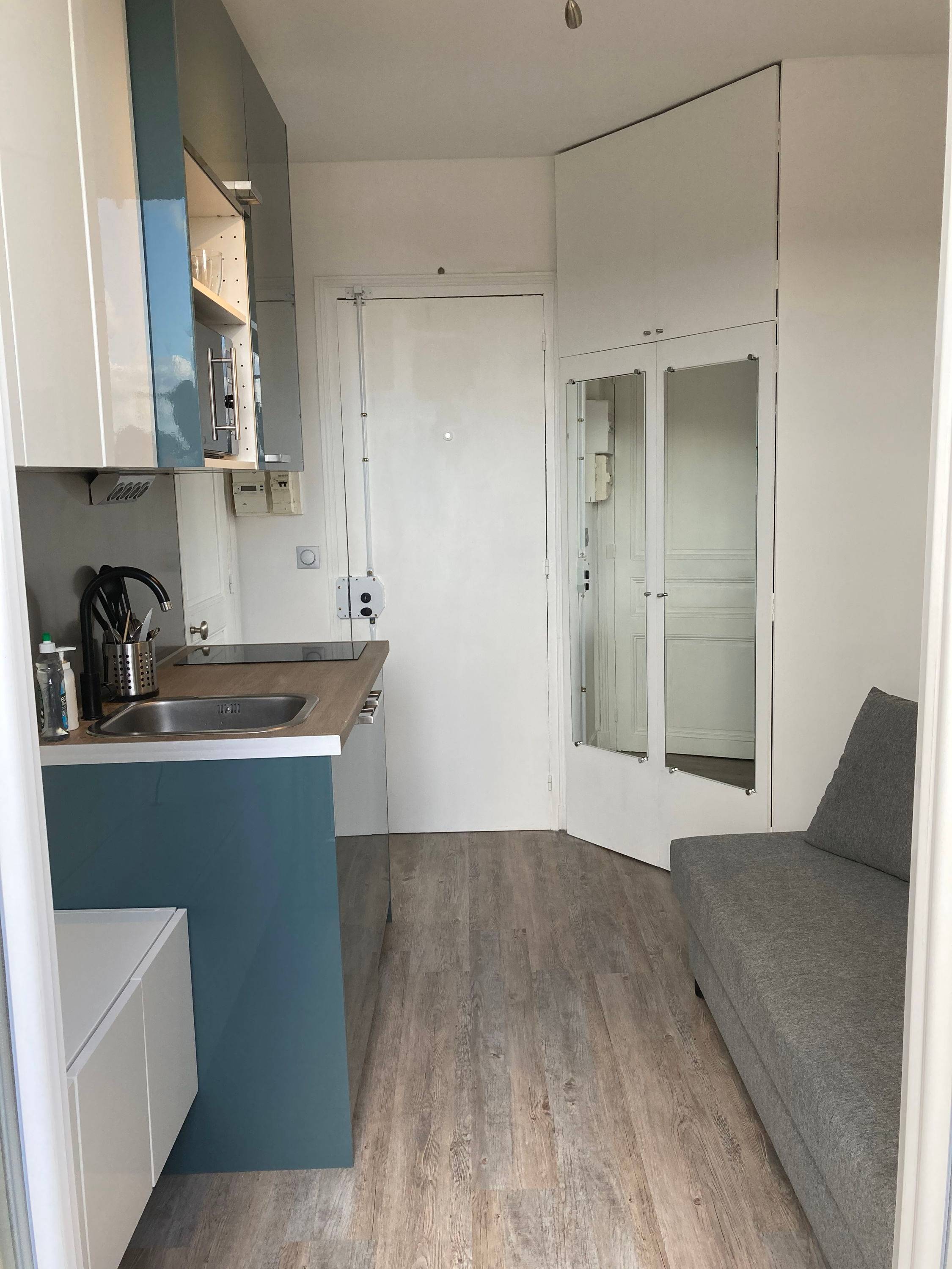 Une photo de l’annonce