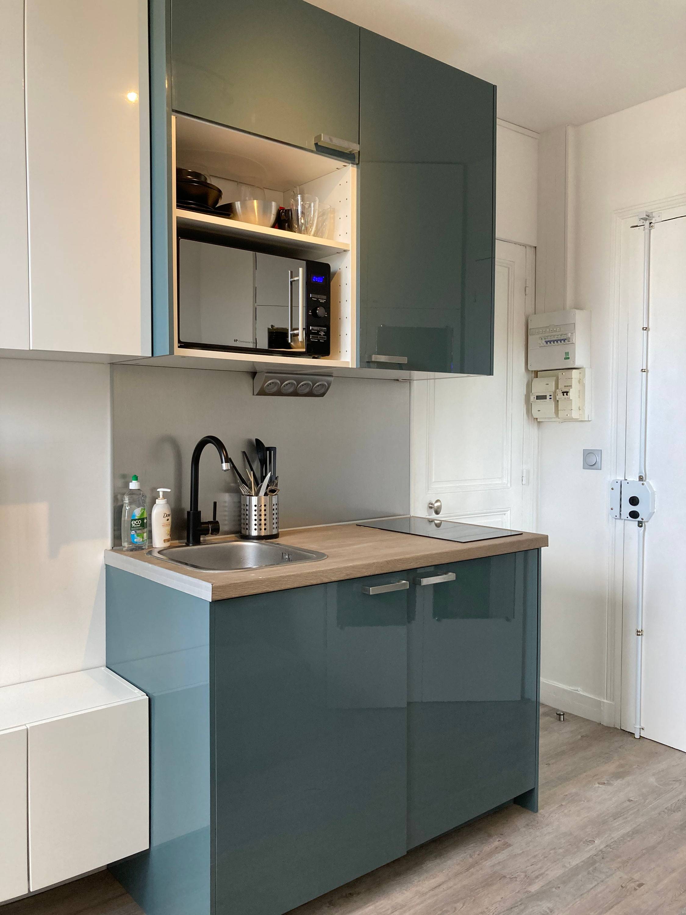 Une photo de l’annonce