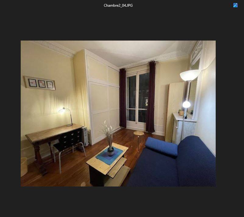 Une photo de l’annonce