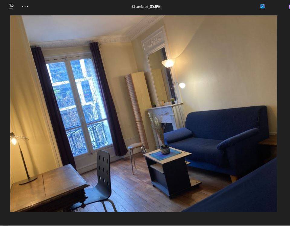 Une photo de l’annonce