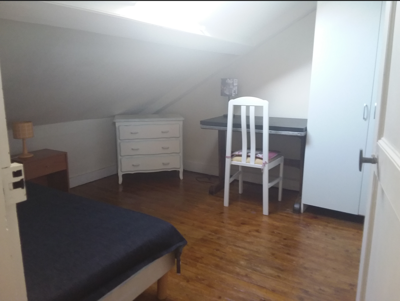 Une photo de l’annonce