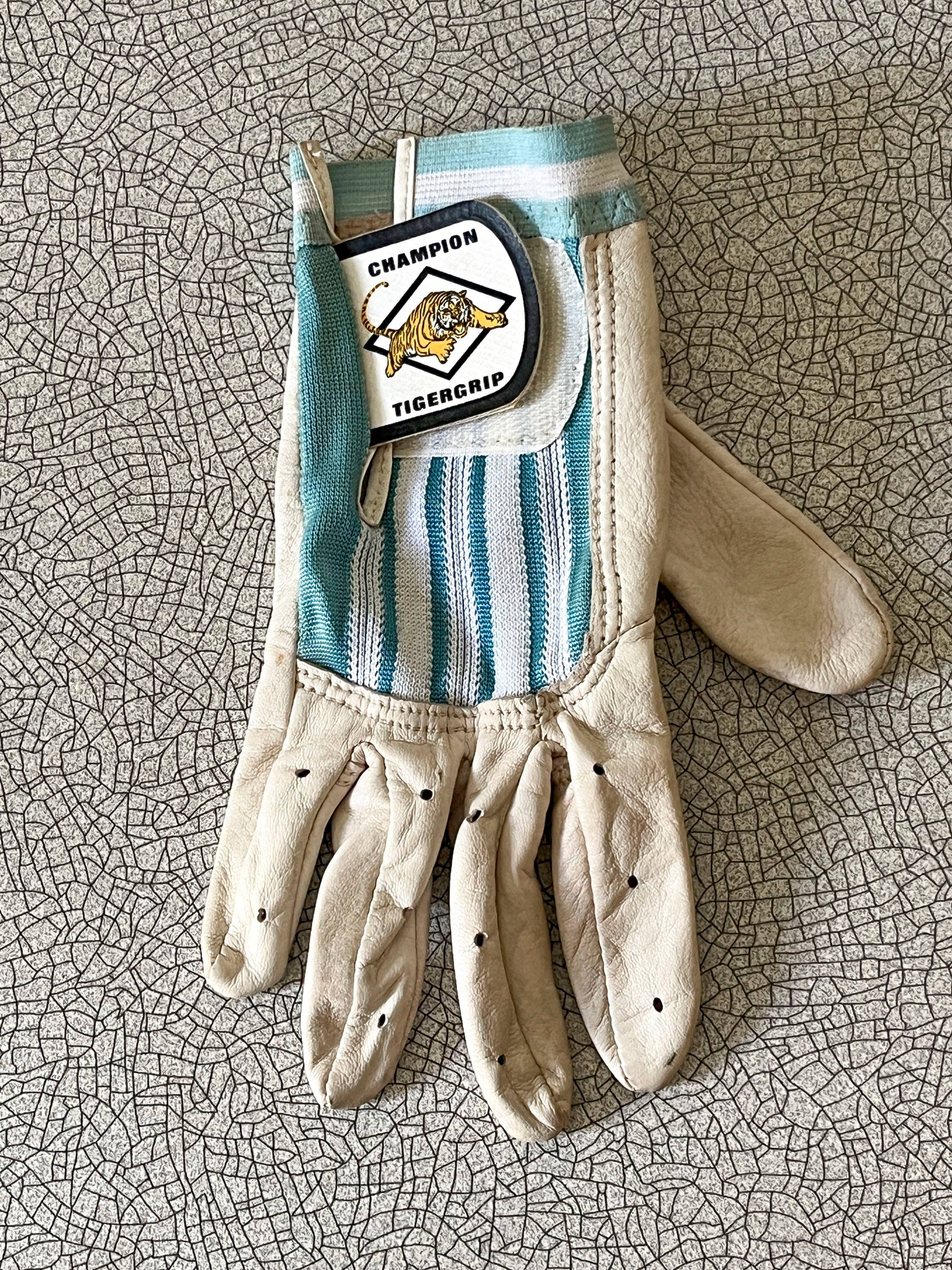 Vends gant droitier de lanceur (base-ball)