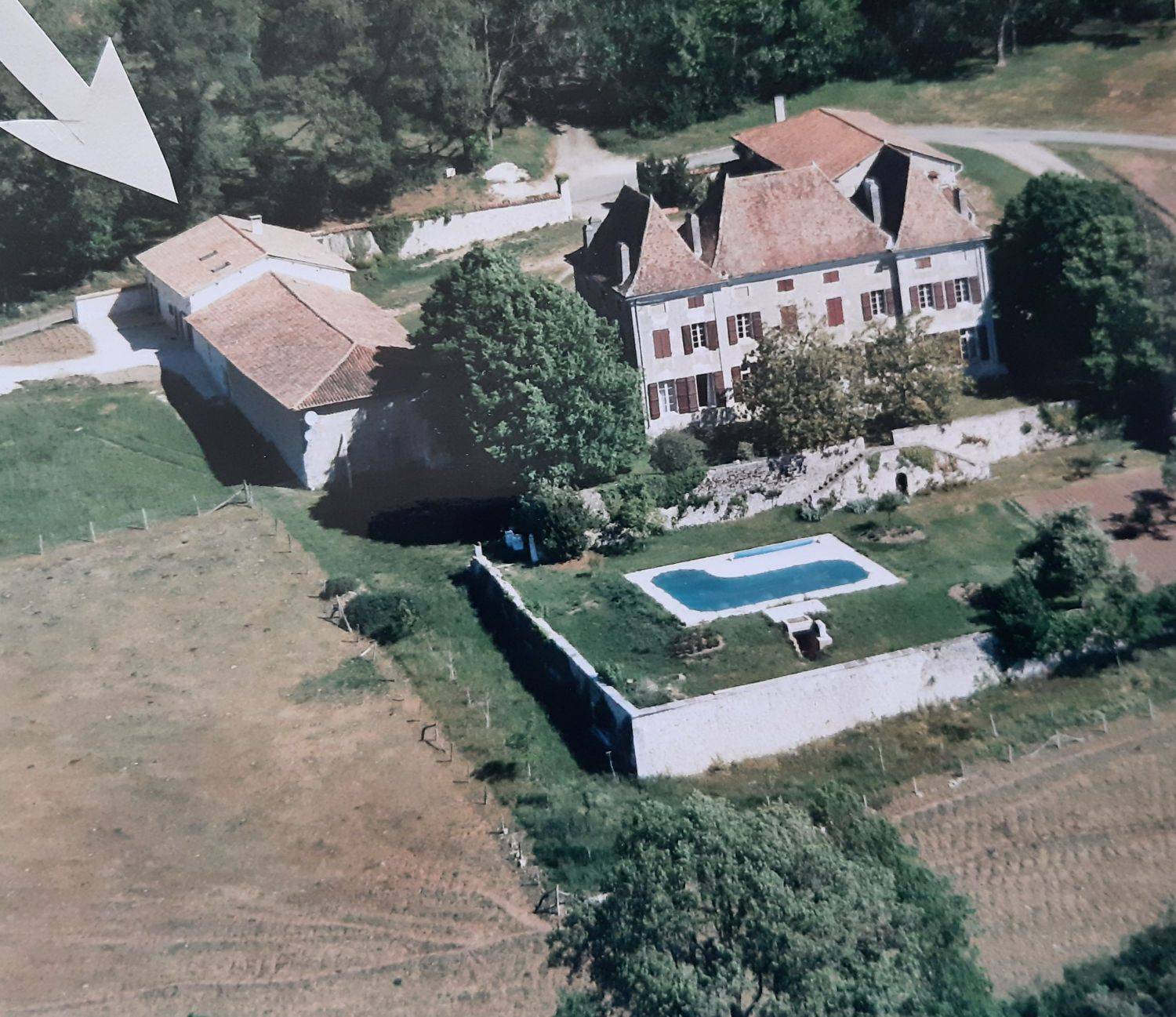 Une photo de l’annonce de location de vacances