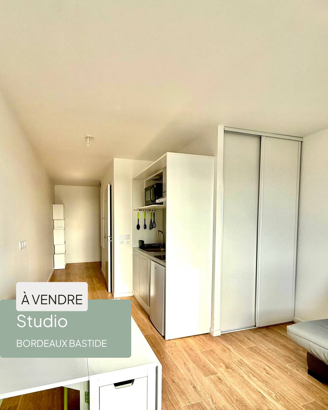 Une photo de l’annonce