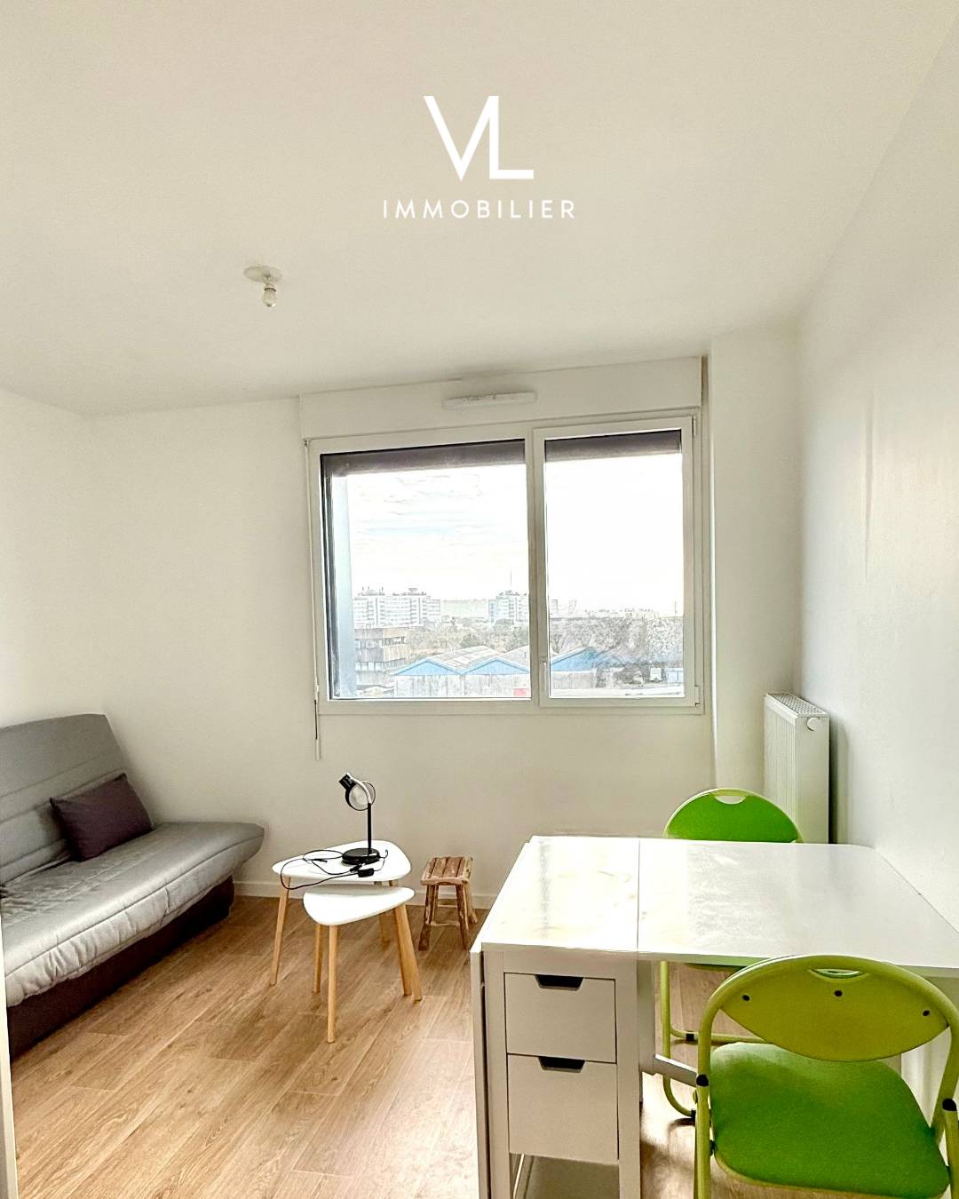 Une photo de l’annonce