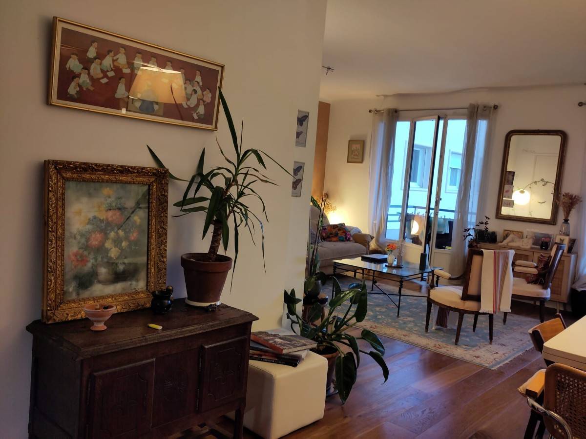 Loue appartement au cœur du Camas, Marseille - 4 couchages