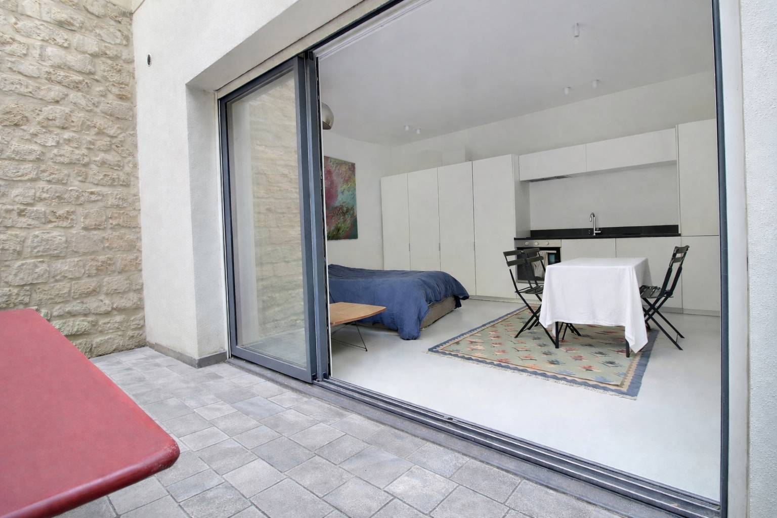 Une photo de l’annonce