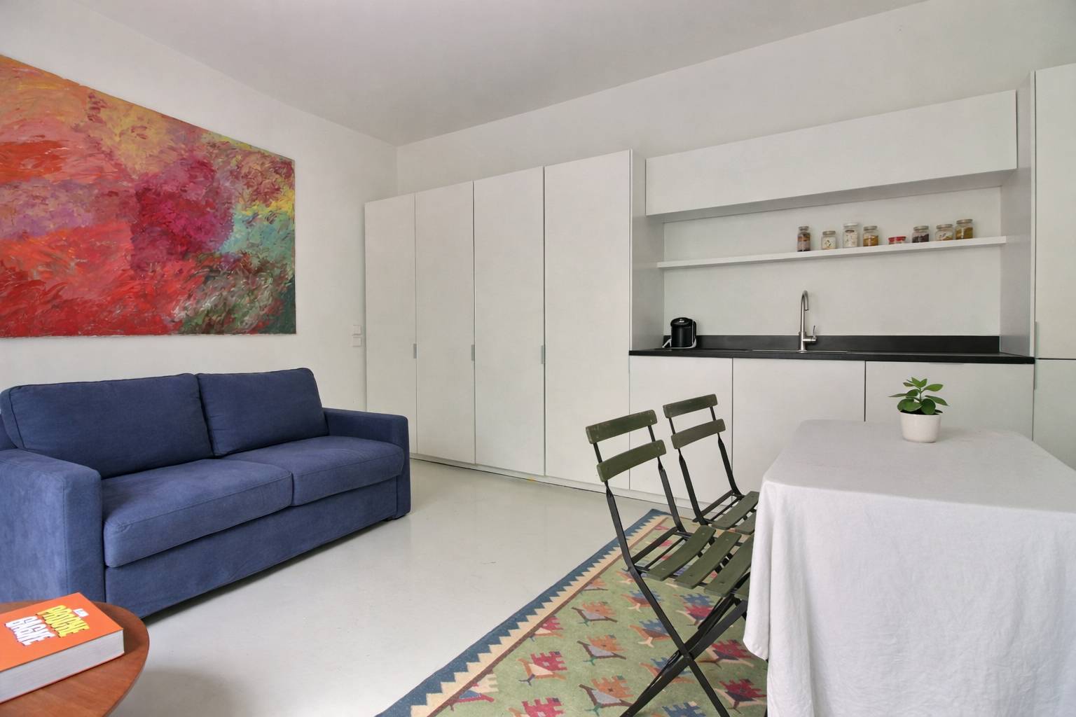 Une photo de l’annonce