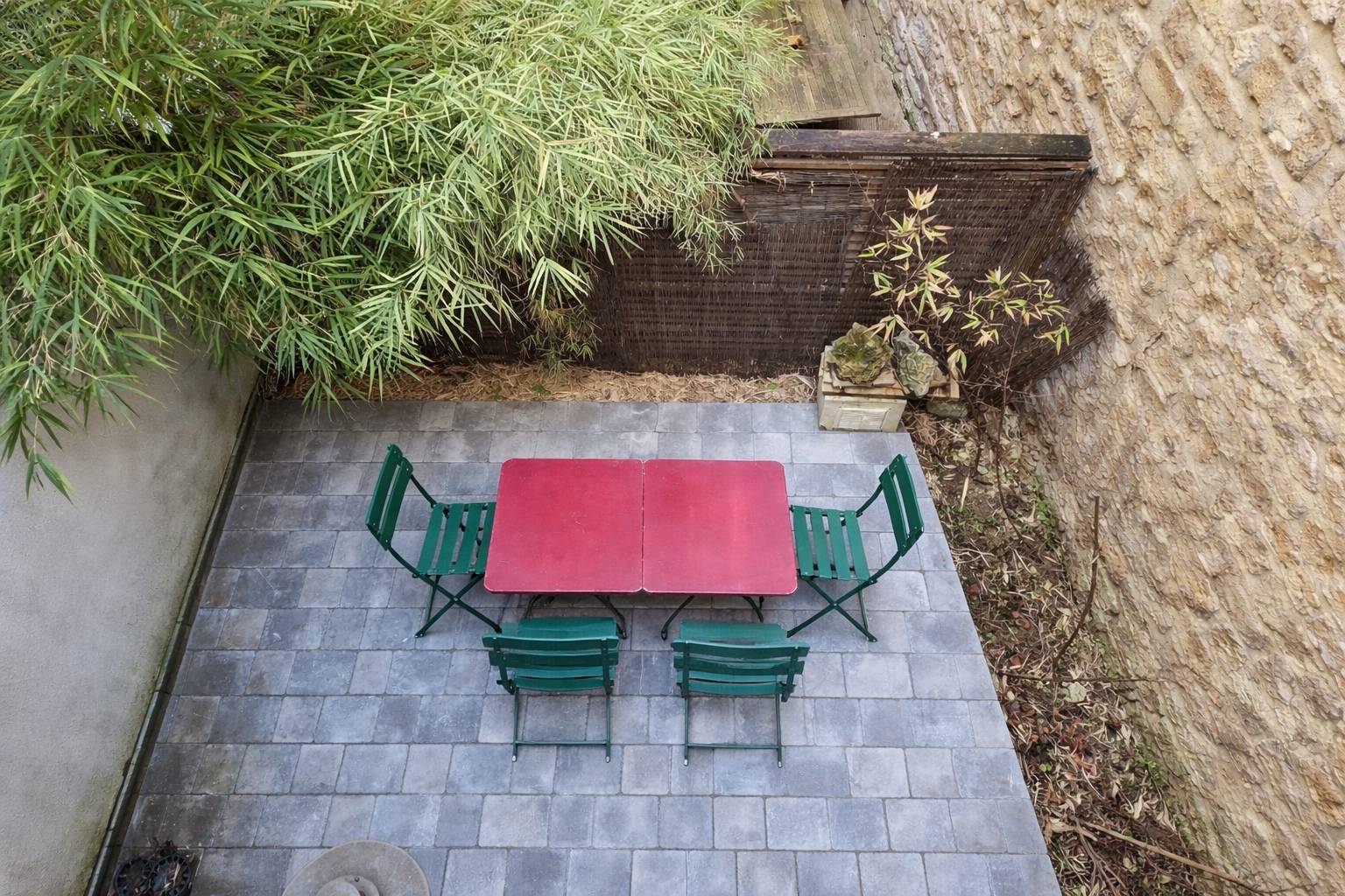 Vends appartement - 33m² - Village des Abbesses