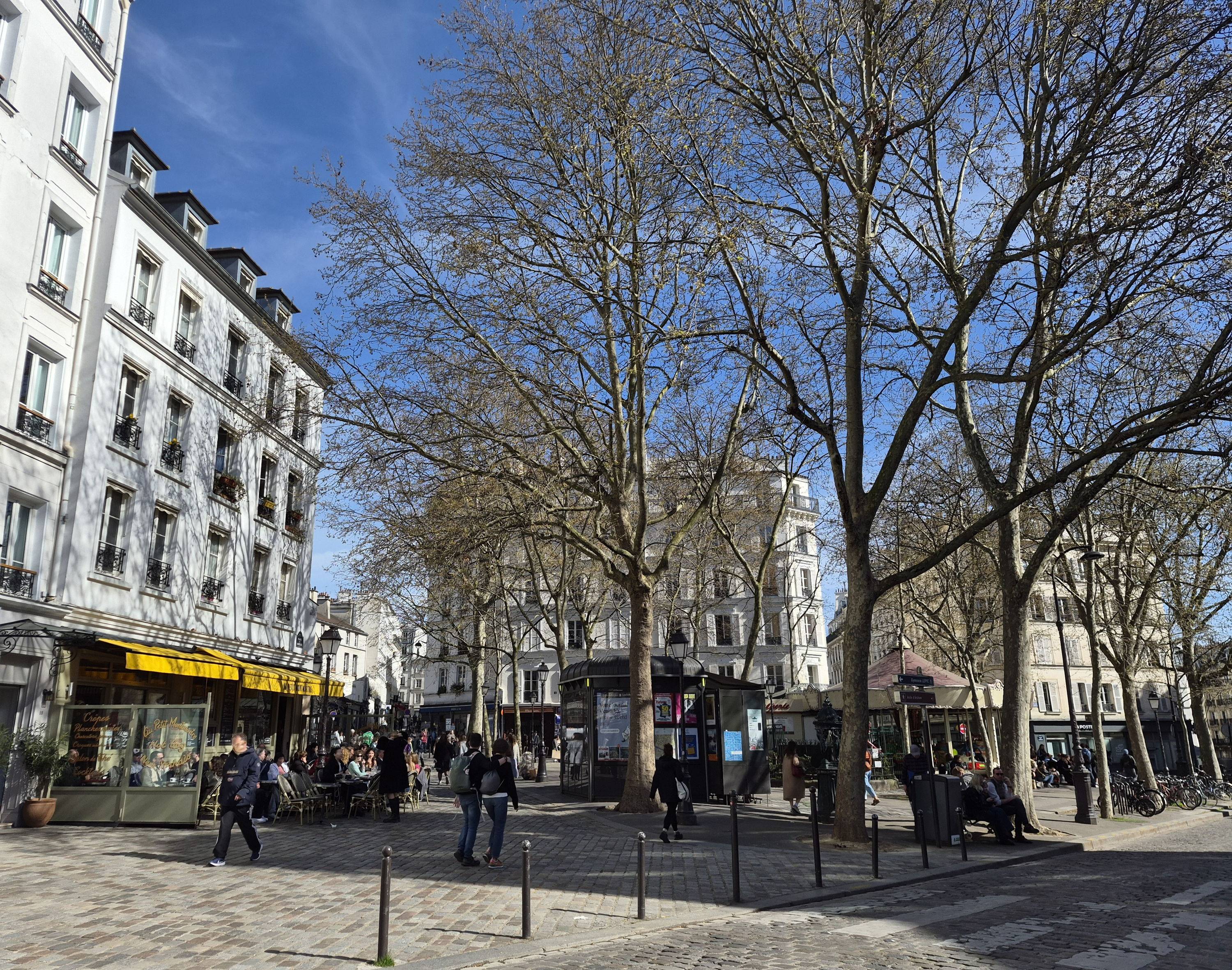 Une photo de l’annonce