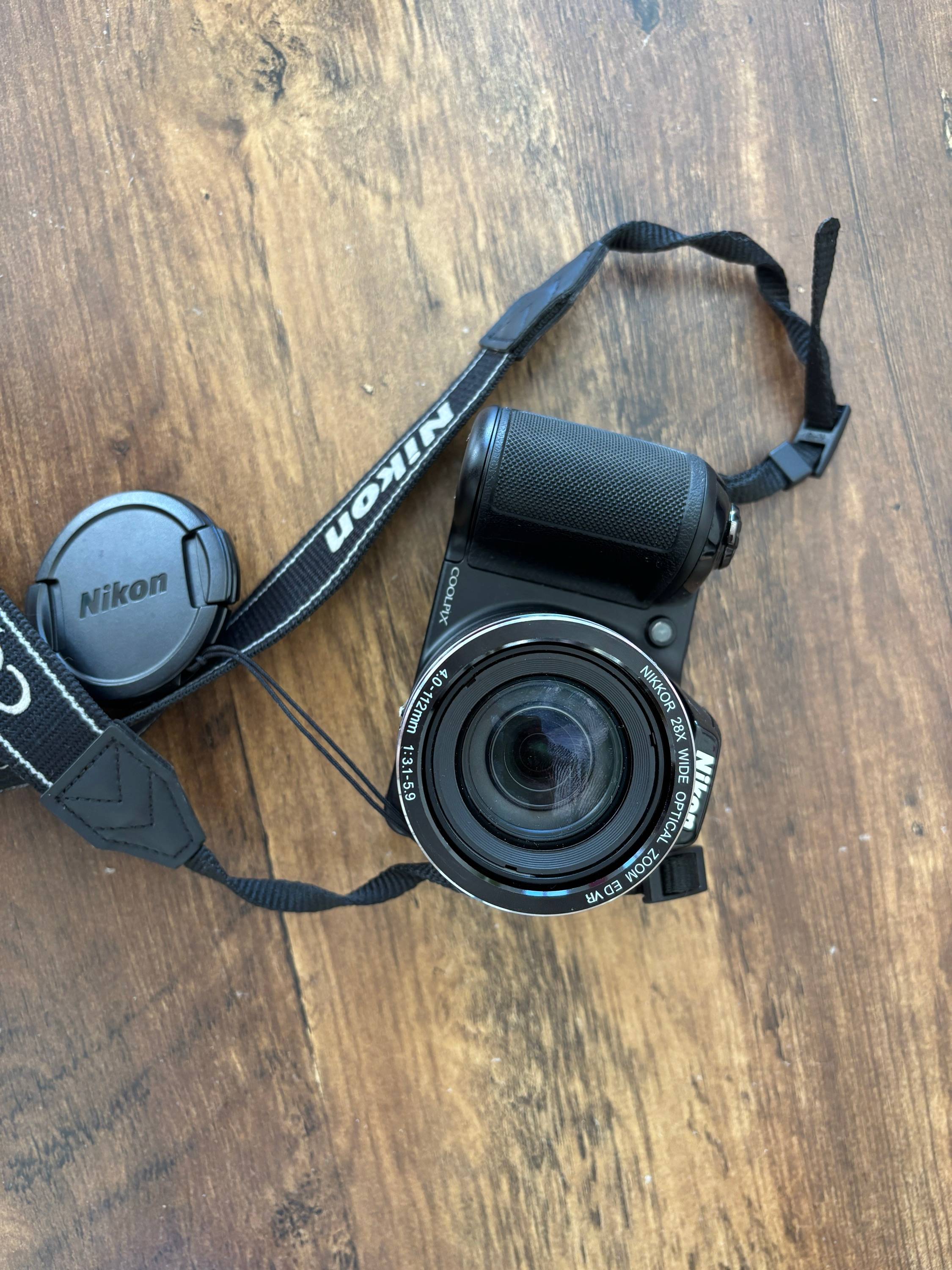 Vends Nikon Coolpix L340
