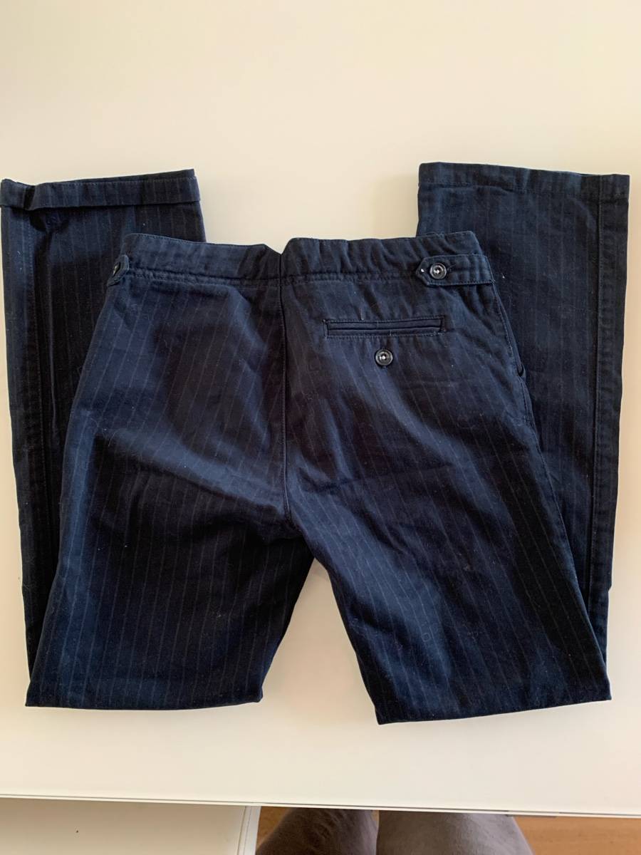 Vends lot de 2 pantalons Jacadi - Taille 12 ans