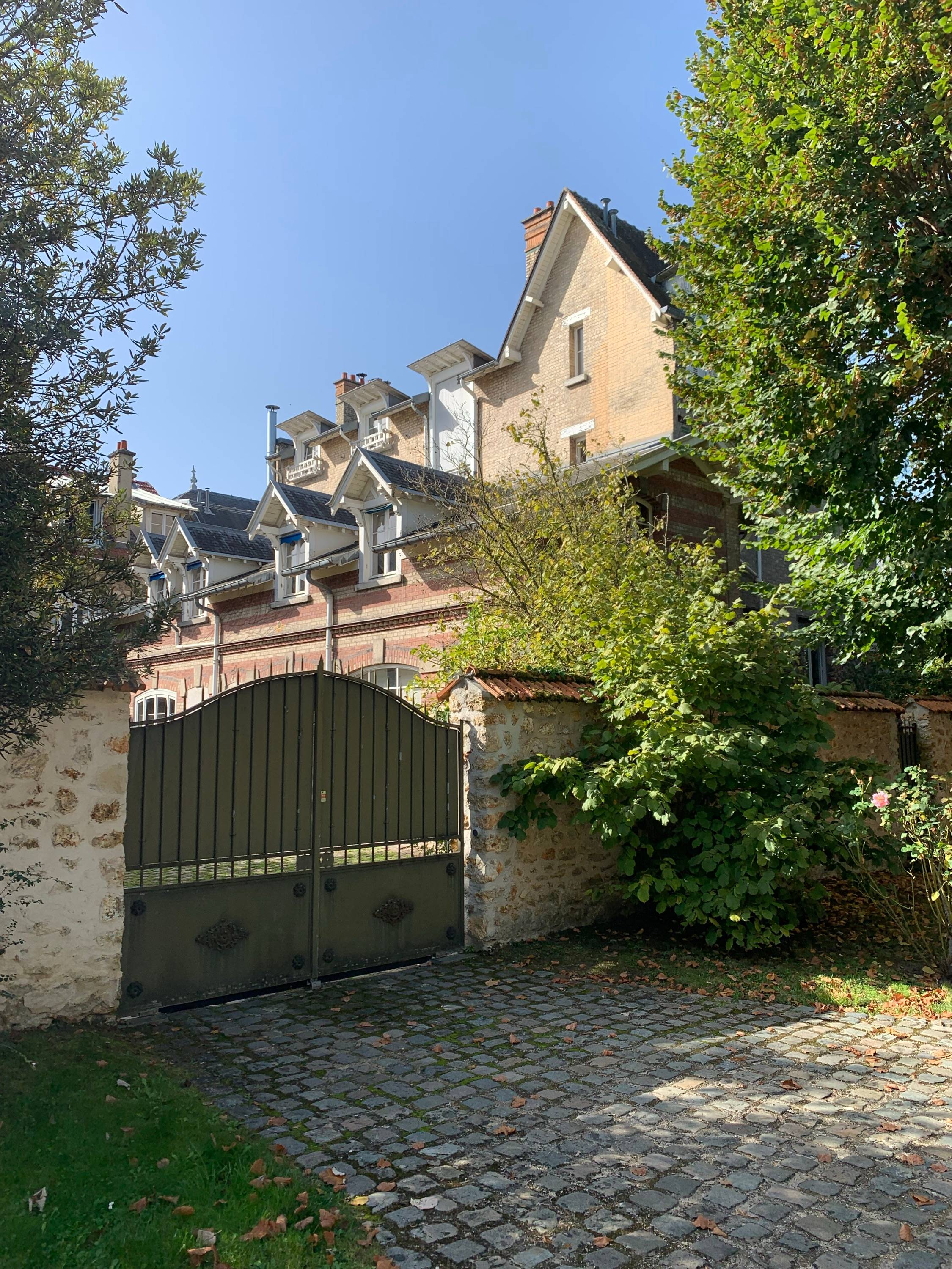 Studio au sein d’une maison au coeur de Versailles
