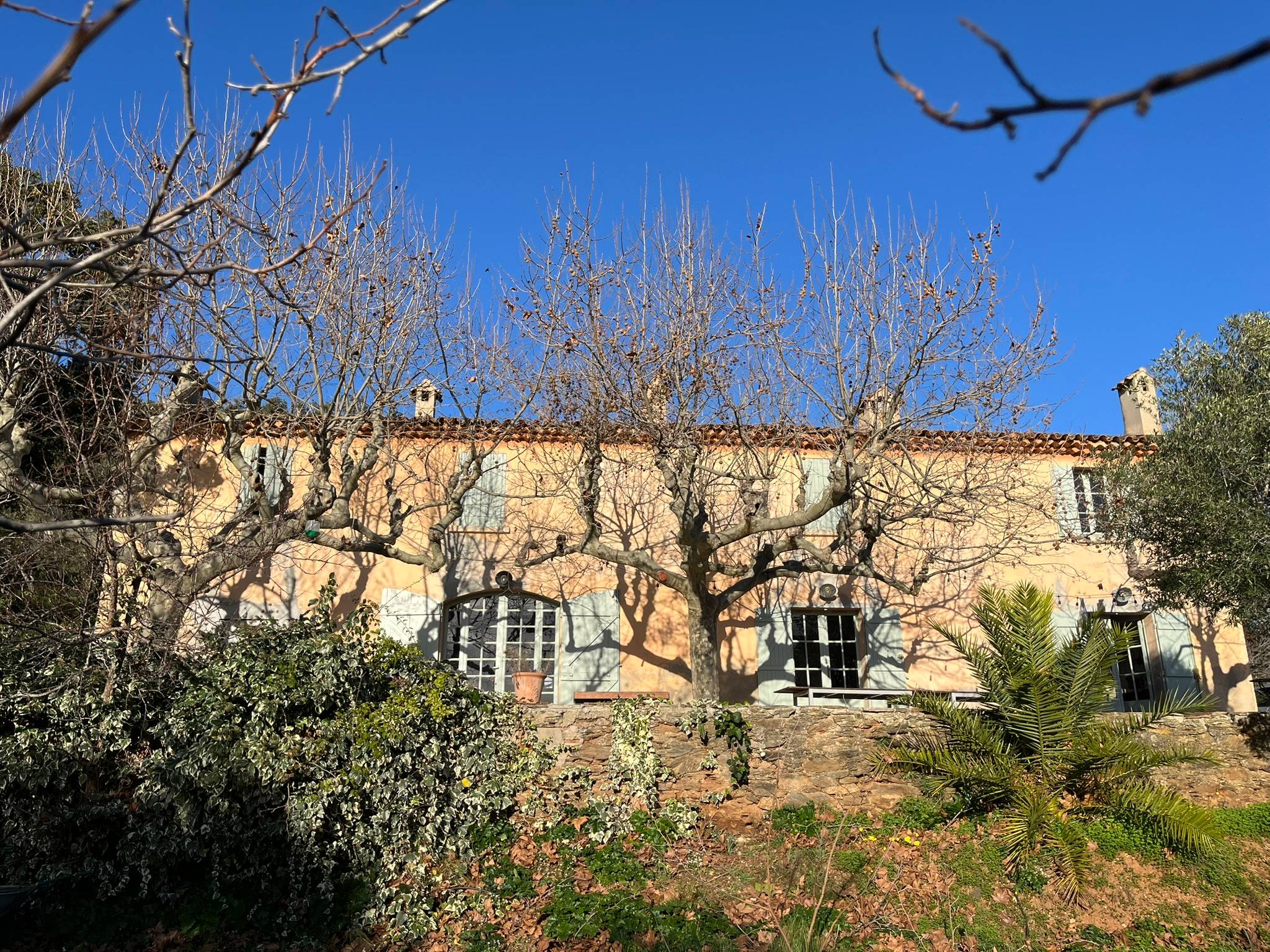 Loue maison de famille - 15 couchages - Bormes-les-Mimosas (83)