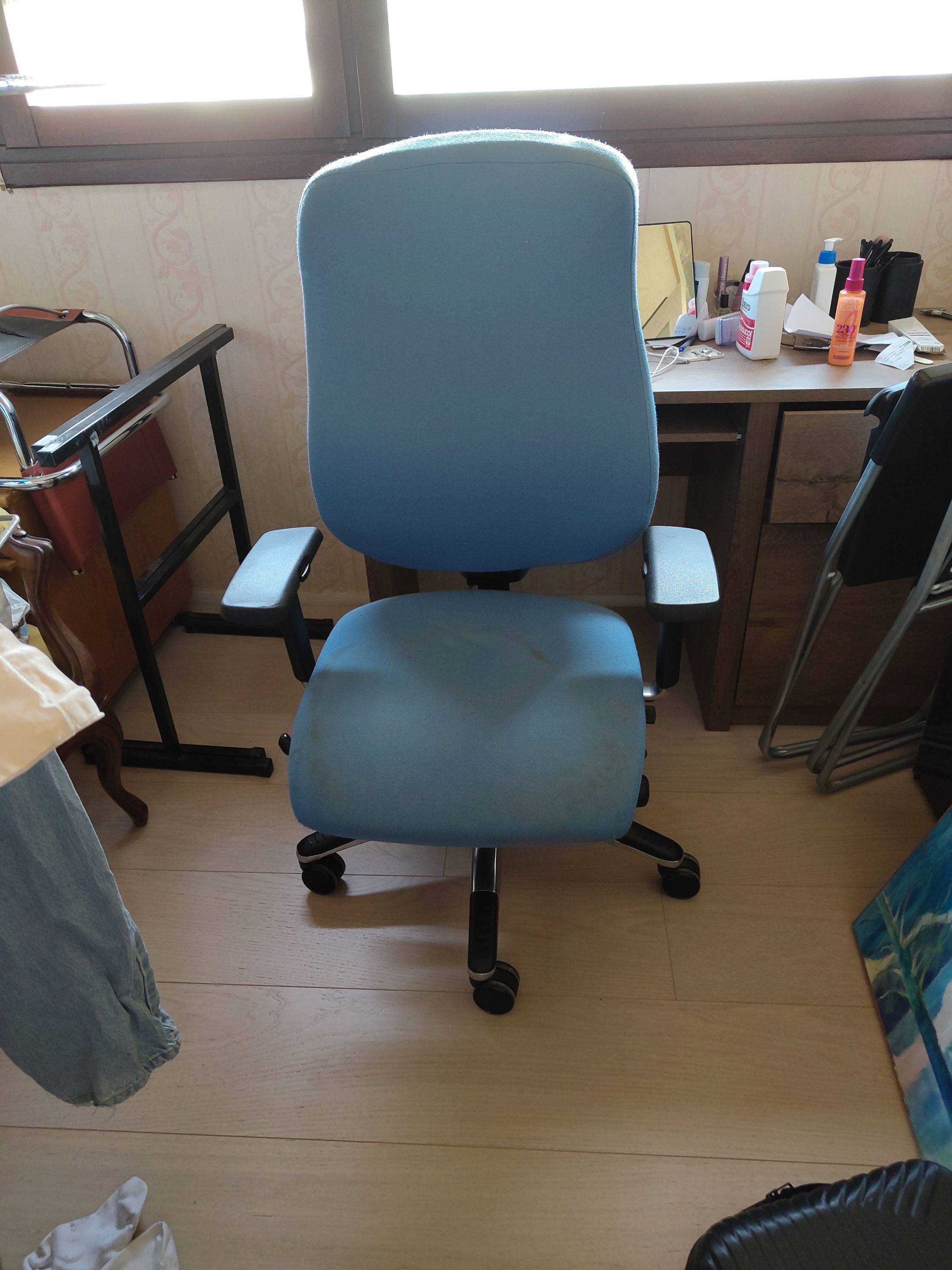 Vends chaise bureau