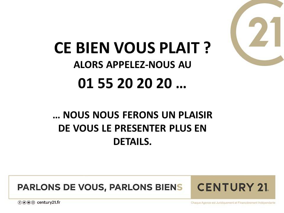 Une photo de l’annonce